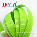 Hot Selling High Quality Custom TPU Coated Webbing